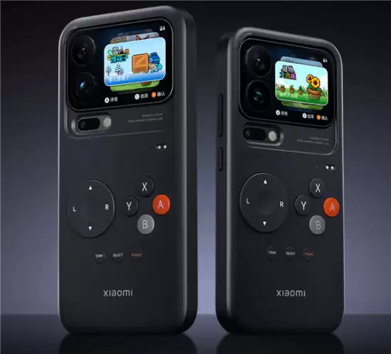 小米17 Pro重磅更新:妙享背屏新增动态大头贴、翻译、壁纸与小游戏