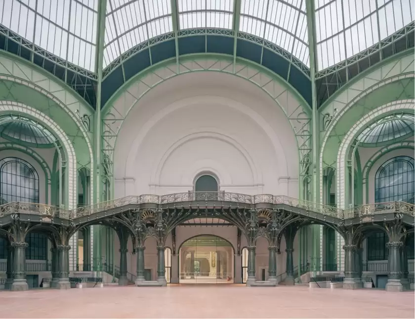 巴黎大皇宫,见证华为影像XMAGE全面“王者归来” 巴黎大皇宫,见证华为影像XMAGE全面“王者归来”