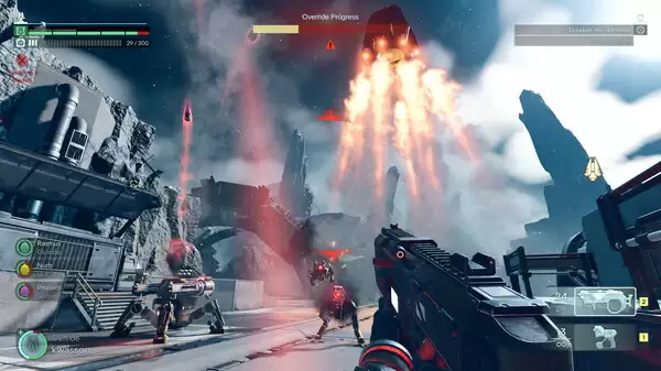 《JumpSpace》抢先体验!攀升太空合作