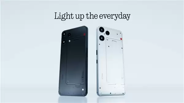 Nothing Phone(3a)Lite发布:透明极简设计 搭载天玑7300 Pro