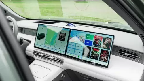 中大型SUV推荐哪款？红旗HS6为你带来宽奢“第二生活空间”