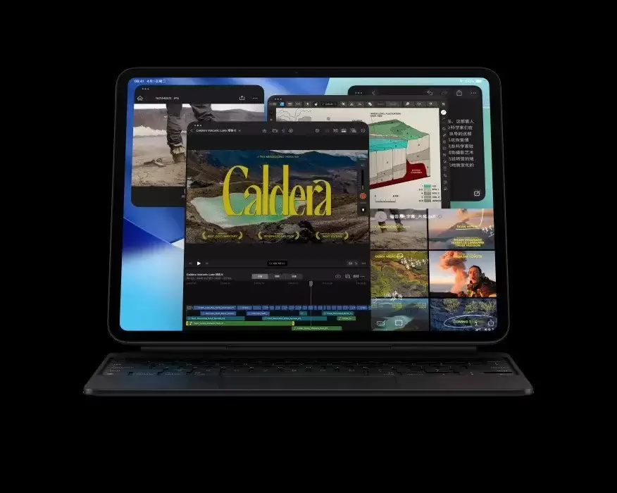 苹果OLED屏幕扩展计划曝光：iPad与Mac全线升级