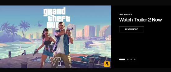 R星官网更新引发新猜测：GTA6预告3或定档11月8日