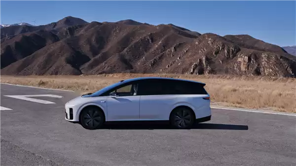 小米高管徐洁云：一直以来我的观点理想MEGA是一辆好车