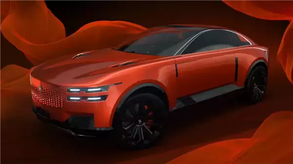 叫板劳斯莱斯!丰田世纪独立为超豪华品牌 首款概念轿跑车完成首秀