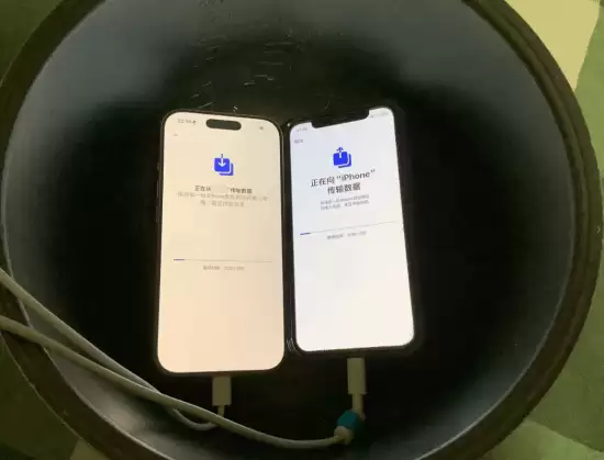 陈伟霆换机引热议:iPhone数据迁移误传电饭煲加速