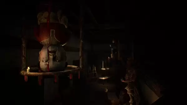 鲁迅散文改编恐怖游戏《女弔》爆红!Steam同时在线突破2.4万