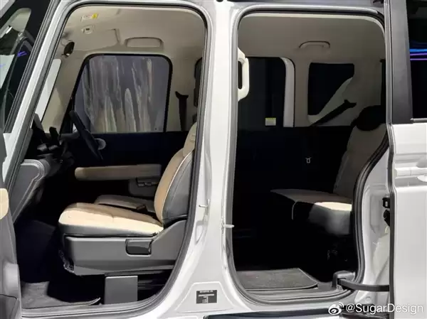 日本专属国民车!比亚迪全新K-Car车型RACCO发布:续航180km