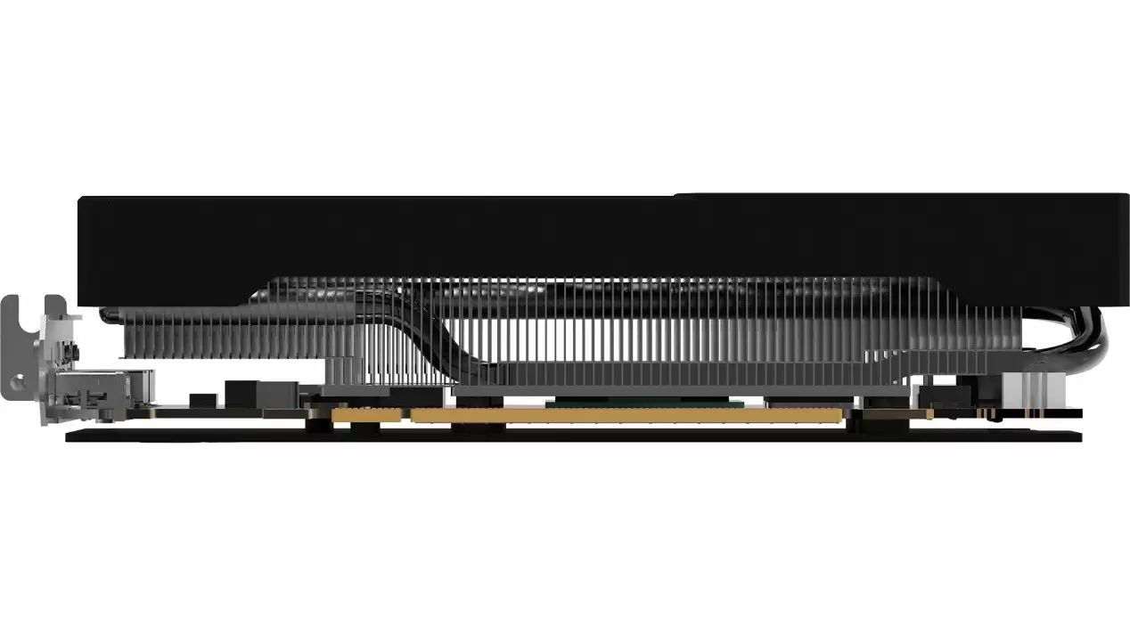 RTX5060曜夜LP半高刀卡发布!178mm小巧身形赋予更多装机可能