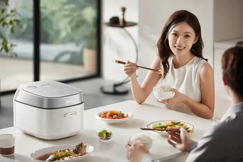 盐碱地也能煮出香甜米饭，中国破局者引领国民从