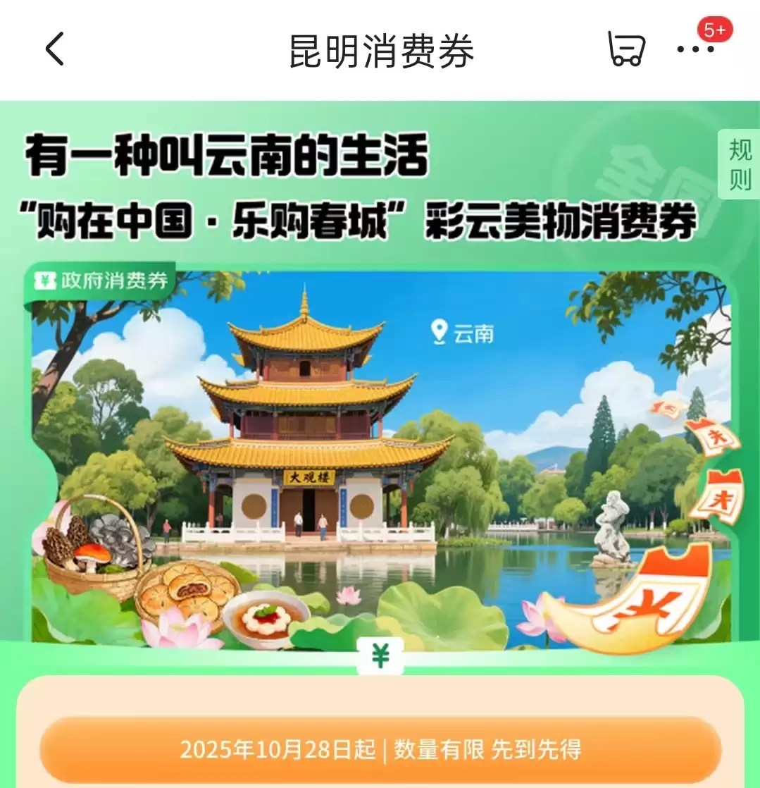 大额国补来了！影驰双十一优惠加码