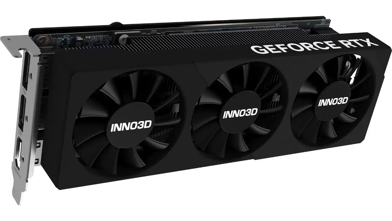 RTX5060曜夜LP半高刀卡发布!178mm小巧身形赋予更多装机可能