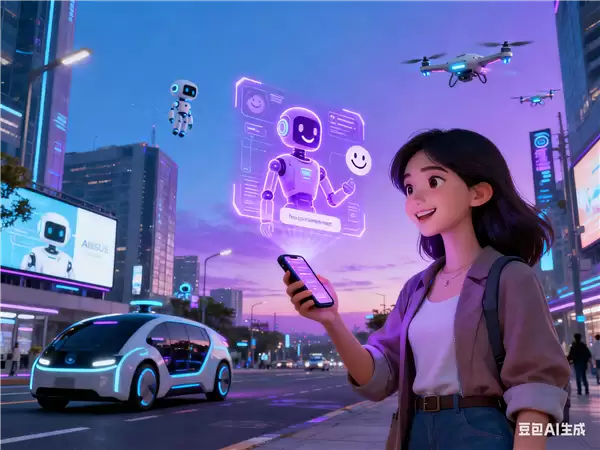 关于“AI是人还是工具”这件事 黄仁勋、周鸿祎竟默契达成共识