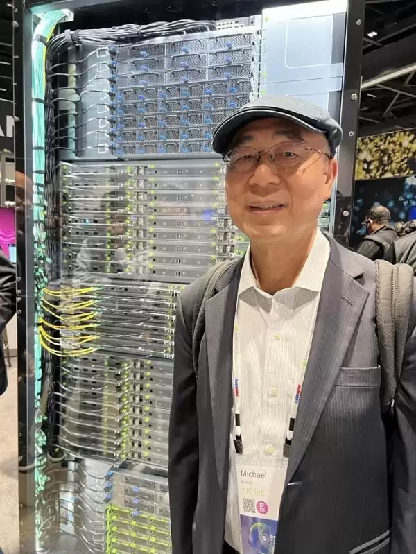 AIC营邦法说会揭示2026年展望，受益AI超级周期