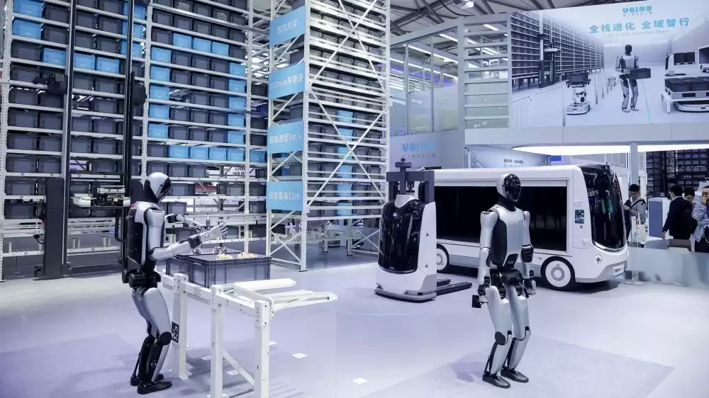 从“多机智能”迈向“全栈效能”，UQI优奇全栈式无人物流方案再进化