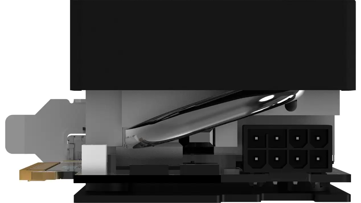 RTX5060曜夜LP半高刀卡发布!178mm小巧身形赋予更多装机可能