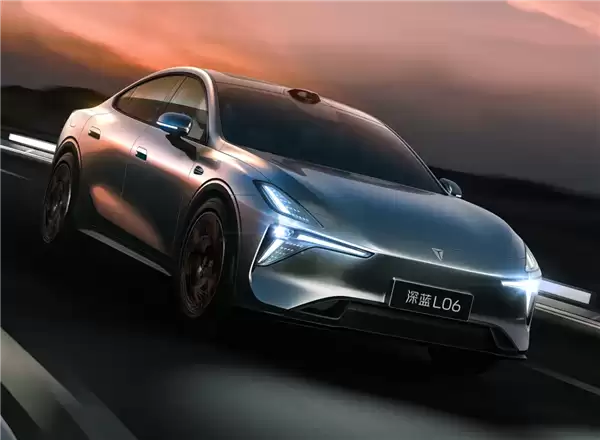 法拉利同款磁流变悬架上车！深蓝L06预售：13.99万起