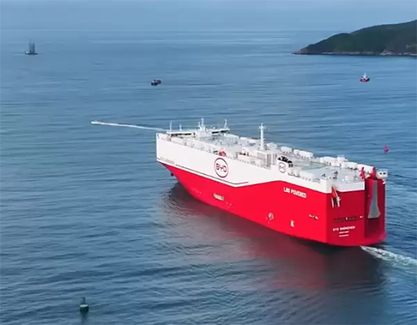 比亚迪前三季度财报出炉:销售326万辆新车 净赚233亿元