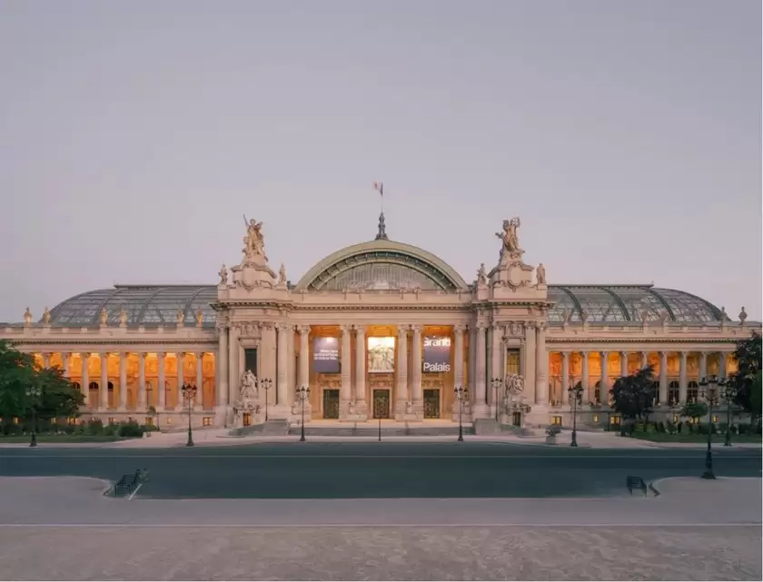 巴黎大皇宫,见证华为影像XMAGE全面“王者归来” 巴黎大皇宫,见证华为影像XMAGE全面“王者归来”