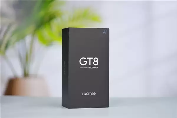 全球首发理光GR影像！真我GT8 Pro图赏