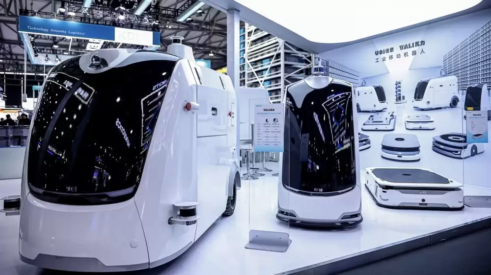 从“多机智能”迈向“全栈效能”，UQI优奇全栈式无人物流方案再进化