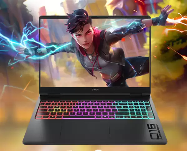 惠普暗影精灵MAX游戏本上新:Ultra 7 255HX+RTX 5060国补价8499元起