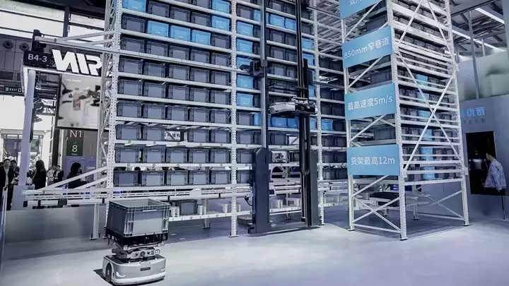 从“多机智能”迈向“全栈效能”，UQI优奇全栈式无人物流方案再进化