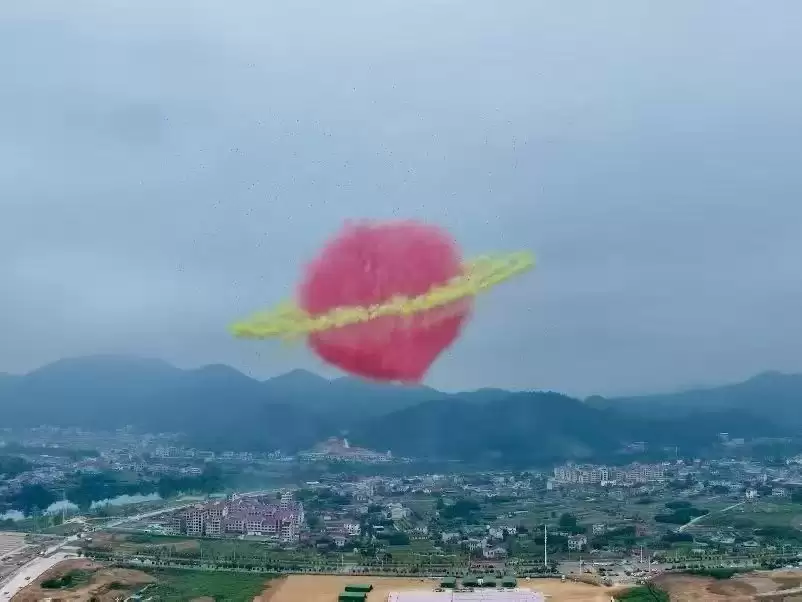 高巨创新吉尼斯双纪录定义低空表演新范式