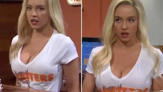 悉尼妹不想演邦女郎:更想要演007女邦德!