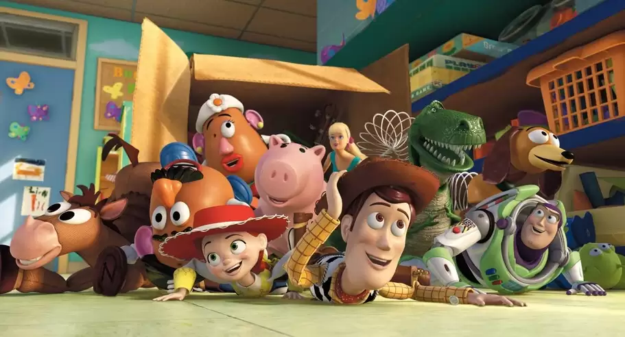 玩具总动员5定档2026年 将重启系列叙事
