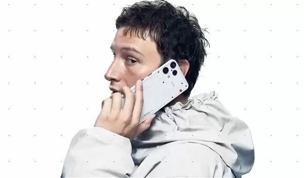 Nothing Phone(3a)Lite发布:透明极简设计 搭载天玑7300 Pro