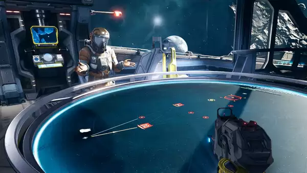 《JumpSpace》抢先体验!攀升太空合作