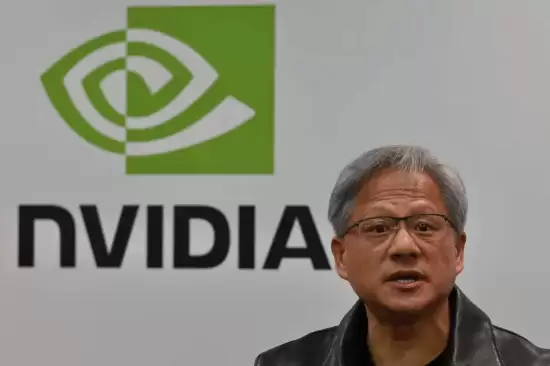 英伟达市值突破5万亿美元创新高