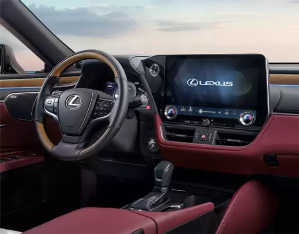 31.27万 雷克萨斯ES200特别版上市：多花1.28万买层保护膜