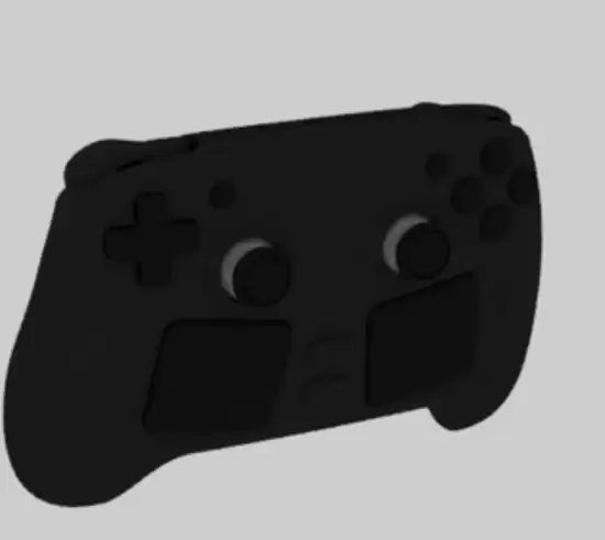 Steam新手柄Triton曝光，Ibex设计即将发布引热议