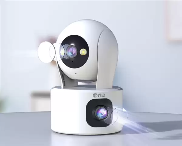 2025年无电无网监控摄像头成市场新亮点