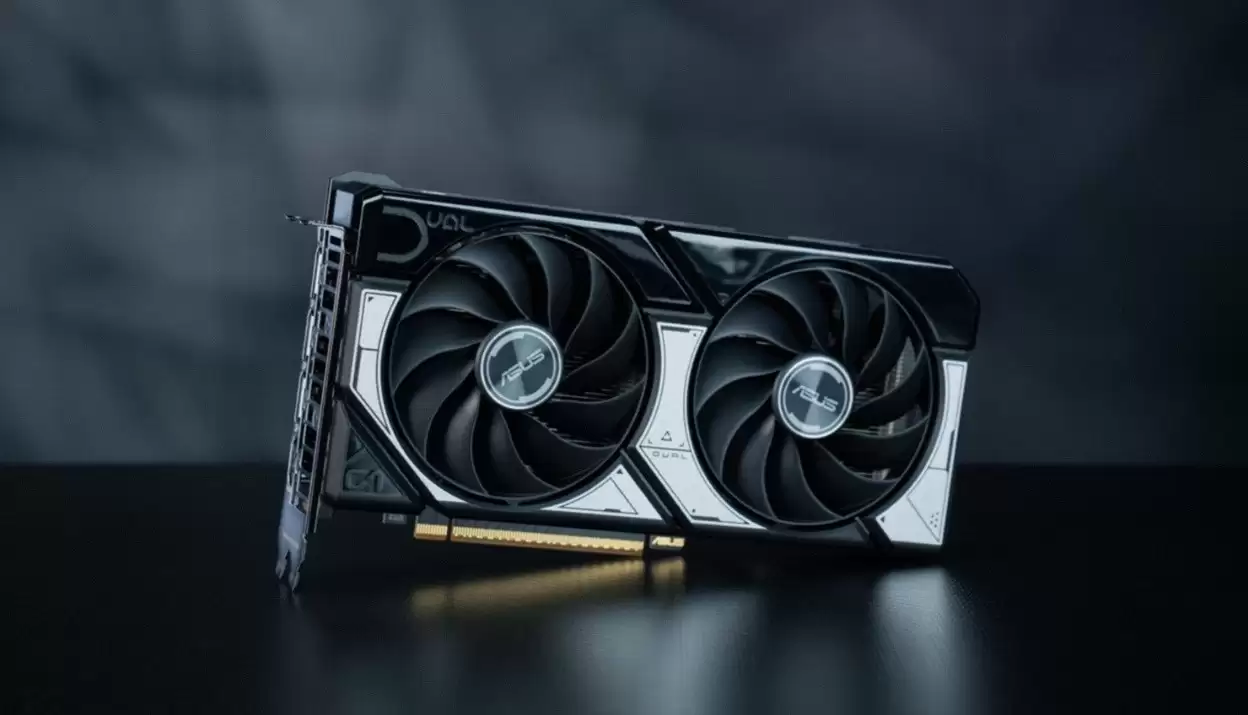 双11显卡大促！华硕RTX50系列显卡大放价！