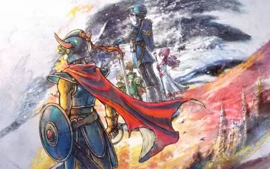 Fami通首评勇者斗恶龙I&II HD-2D重制版：经典重塑，情怀与创新并存