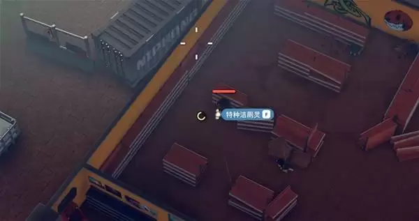 逃离鸭科夫特种洁厕灵任务攻略