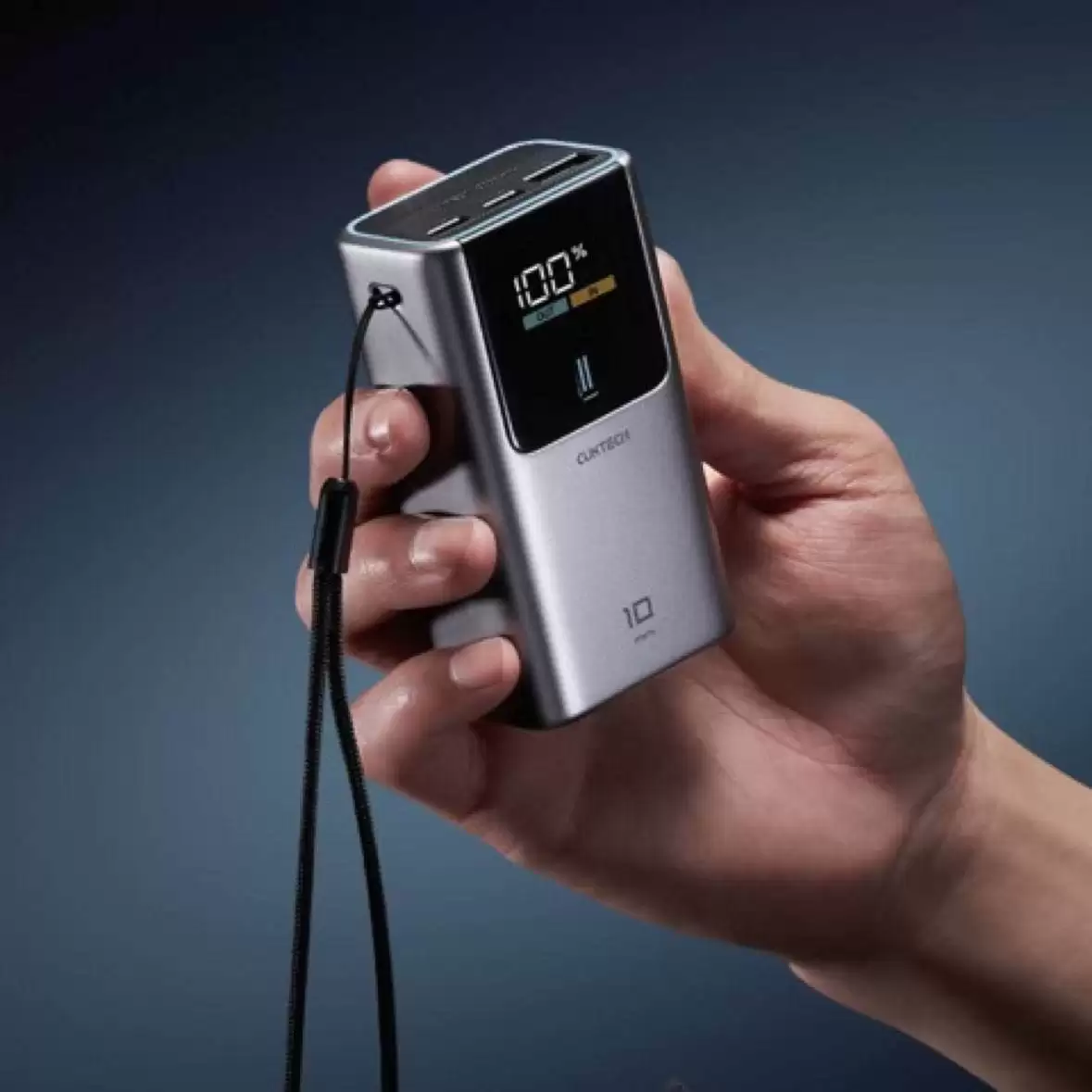 酷态10号电能棒Mini限时99元抢购