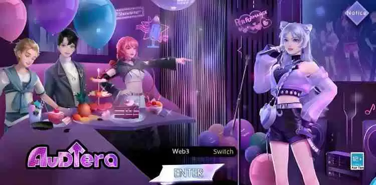 Audiera(BEAT)币是什么?怎么样?BEAT代币经济与空投领取指南