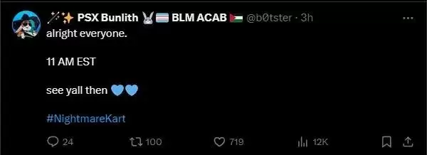 《血源卡丁车》今晚11点PC免费解锁