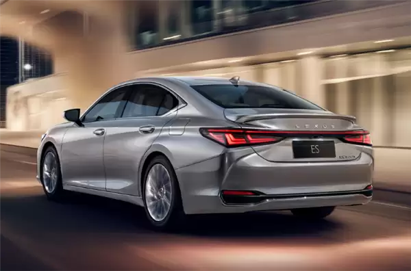 31.27万 雷克萨斯ES200特别版上市：多花1.28万买层保护膜