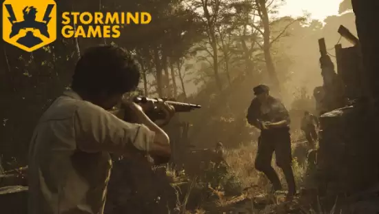 Stormind获投开发好莱坞IP新游