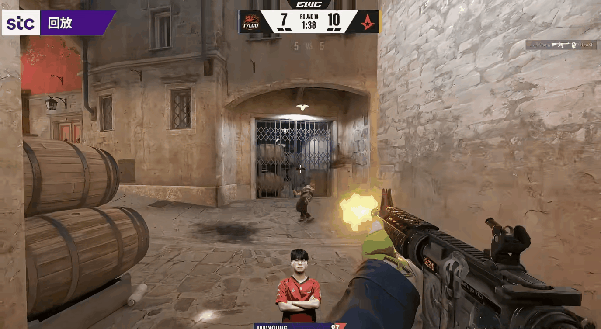 CS电竞世界杯:TYLOO 2-1 力克Astralis,逆风翻盘晋级八强 CS电竞世界杯:TYLOO 2-1 力克Astralis,逆风翻盘晋级八强