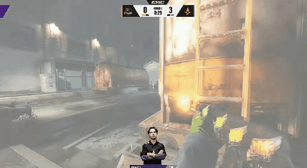 CS电竞世界杯:TYLOO 2-1 力克Astralis,逆风翻盘晋级八强 CS电竞世界杯:TYLOO 2-1 力克Astralis,逆风翻盘晋级八强