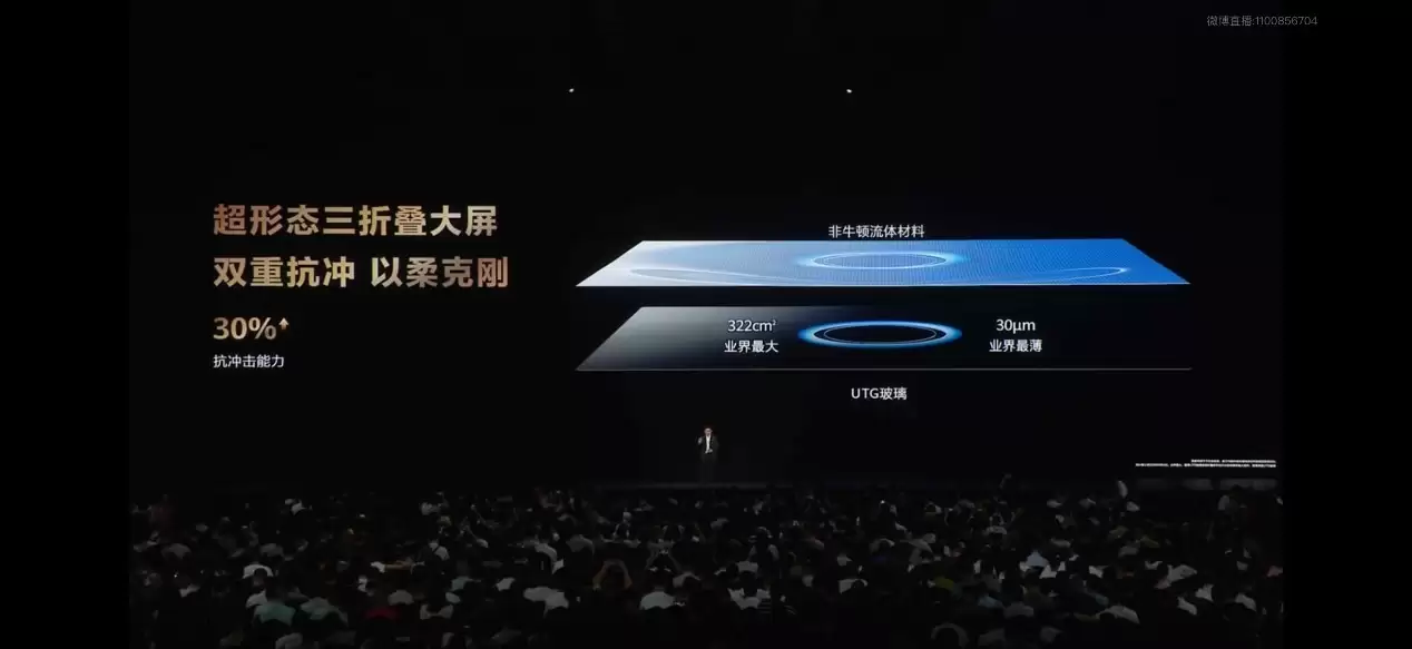 拆解华为新三折叠机核心供应商,前期备货量40-60万台