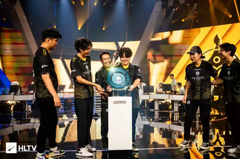 OD锐评EWC 2025:Vitality只是暂时低谷,MongolZ的表现像有五个donk在场上 OD锐评EWC 2025:Vitality只是暂时低谷,MongolZ的表现像有五个donk在场上