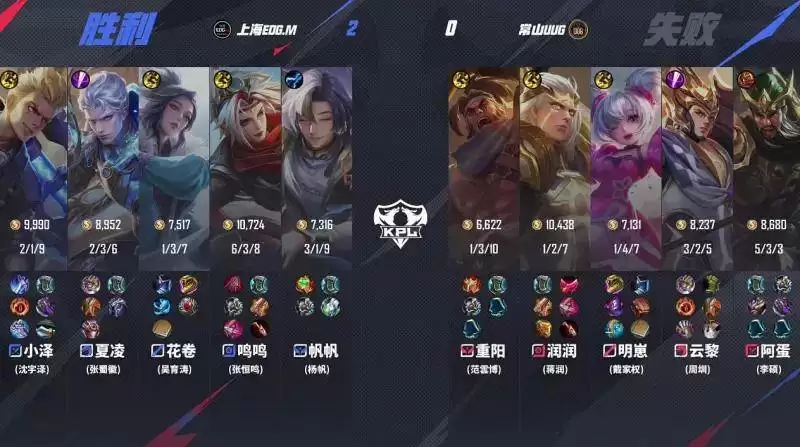 KPL夏季赛 KPL夏季赛