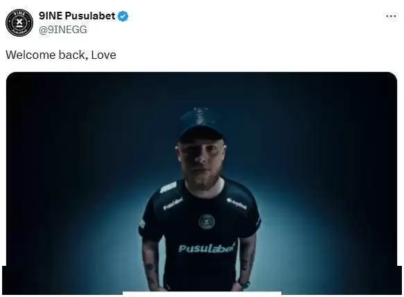 瑞典狙击手phzy租借回归9INE!填补mantuu空缺,助力冲击新赛季 瑞典狙击手phzy租借回归9INE!填补mantuu空缺,助力冲击新赛季